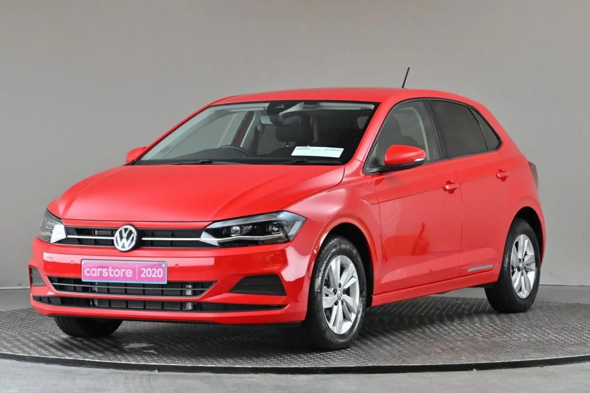 Volkswagen Polo 1.0 TSI DSG COMFORTLINE **VERY LOW - Image 3