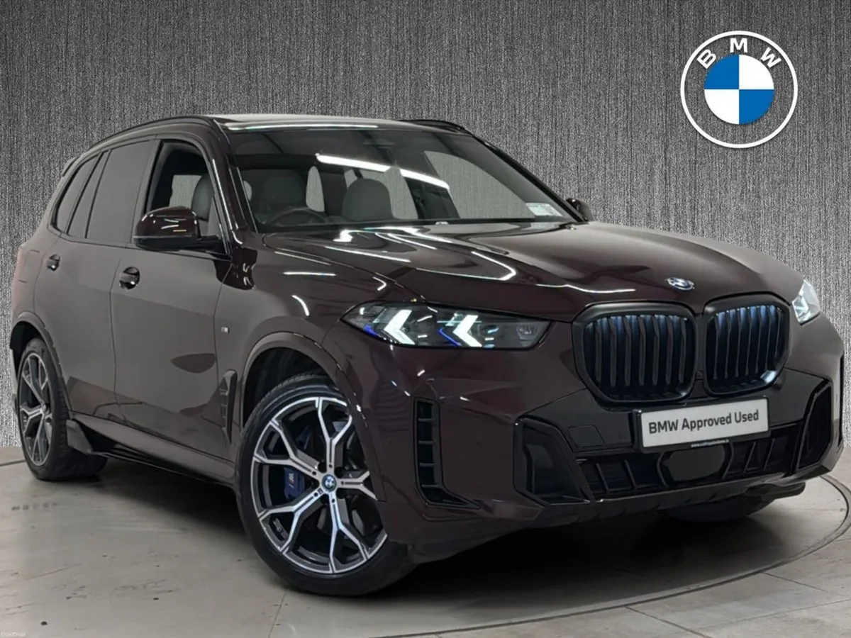 BMW X5 xDrive50e M Sport PRO PACK - Image 1