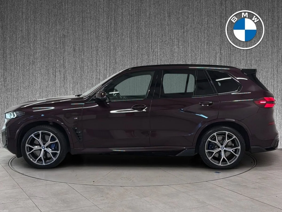 BMW X5 xDrive50e M Sport PRO PACK - Image 3