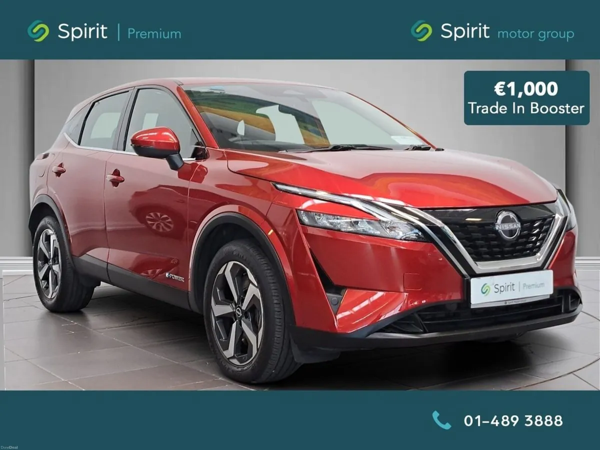 Nissan Qashqai SV ePOWER*Call Andrew 086 2617858 - Image 1