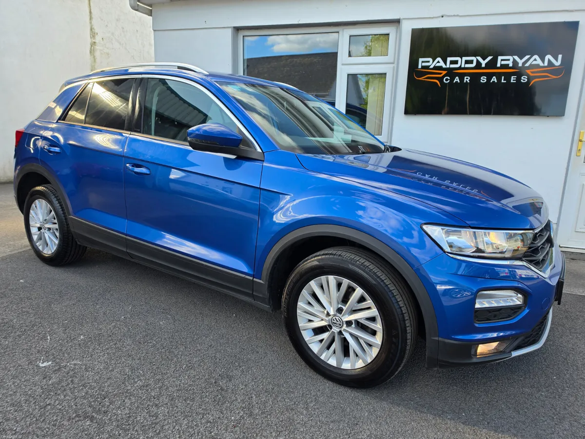 2020 Volkswagen T-Roc 1.6Tdi Design Manual 115BHP - Image 2