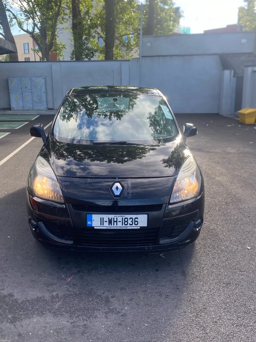 Renault scenic pedding - Image 2