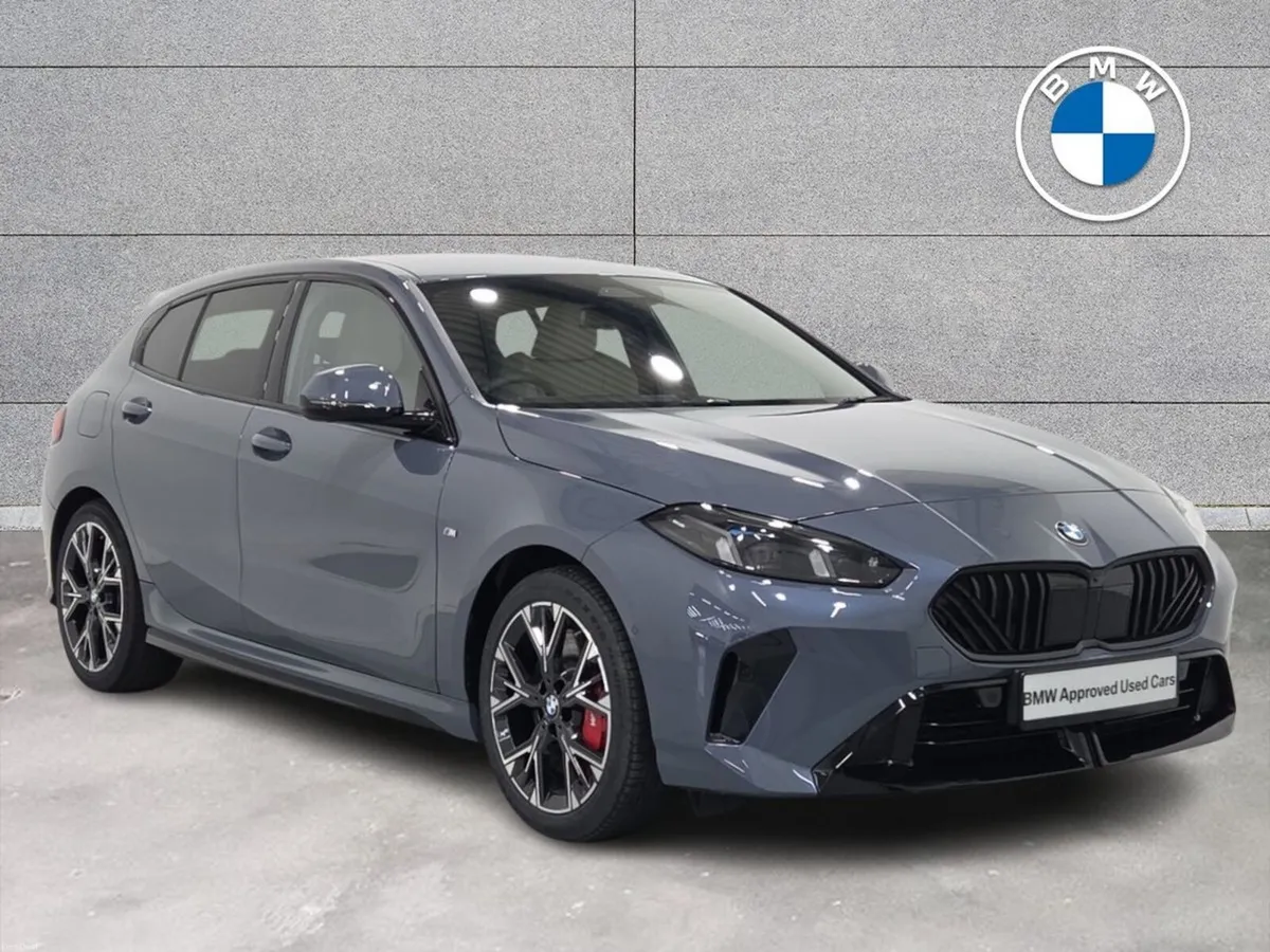 BMW 1-Series 1.5 - Image 1