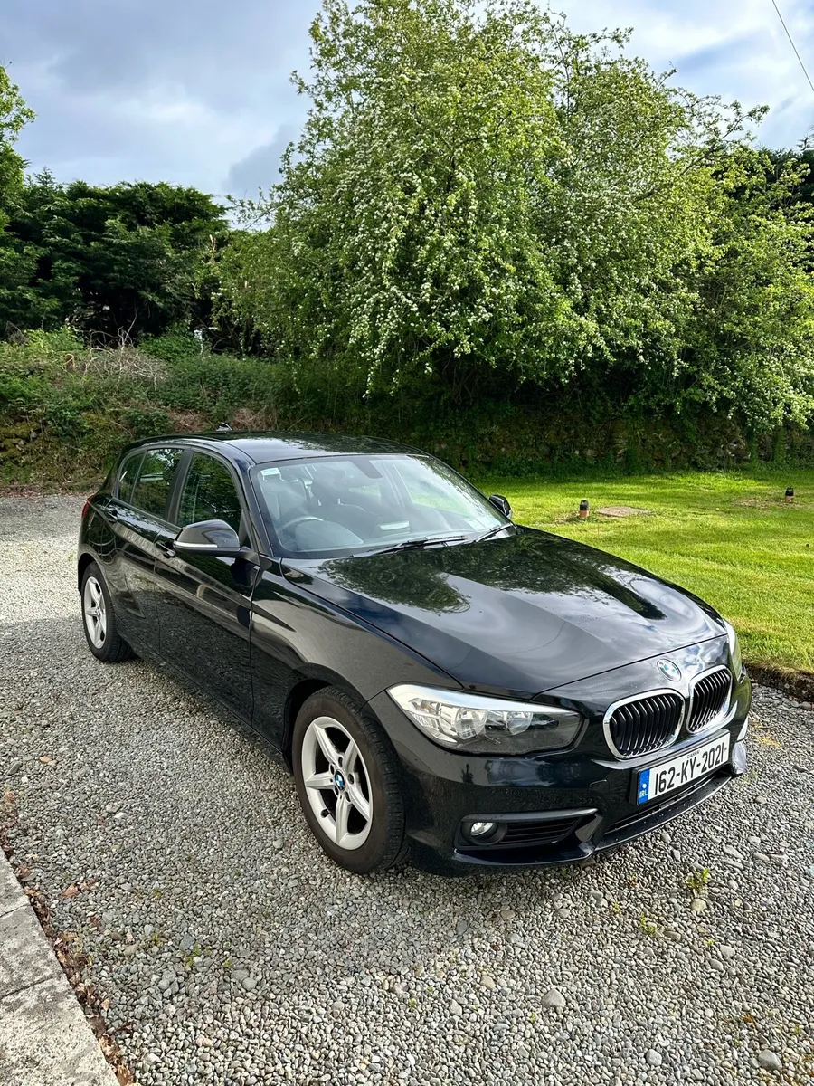 2016 BMW 116d EfficientDynamics -NCT28- €9000 firm - Image 1