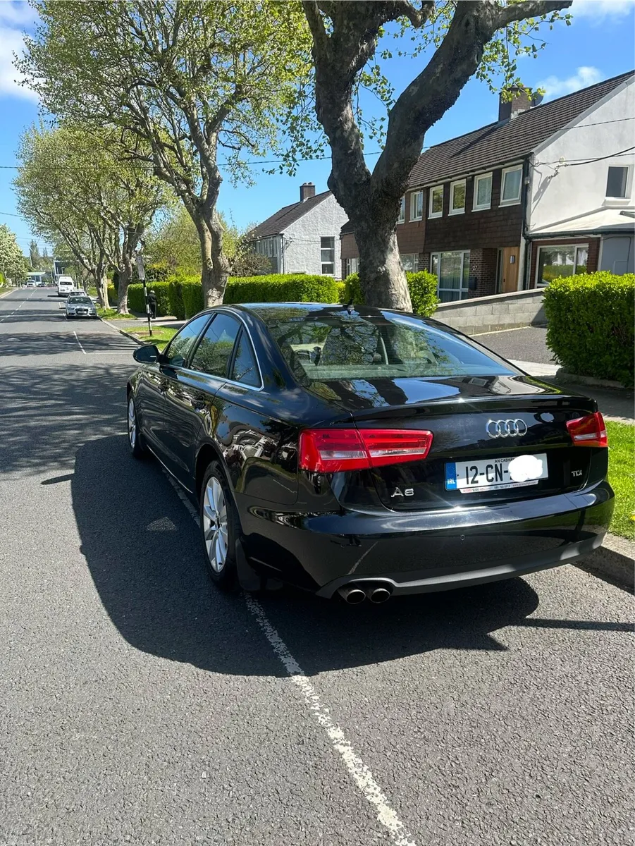 Audi A6 2012 - Image 3
