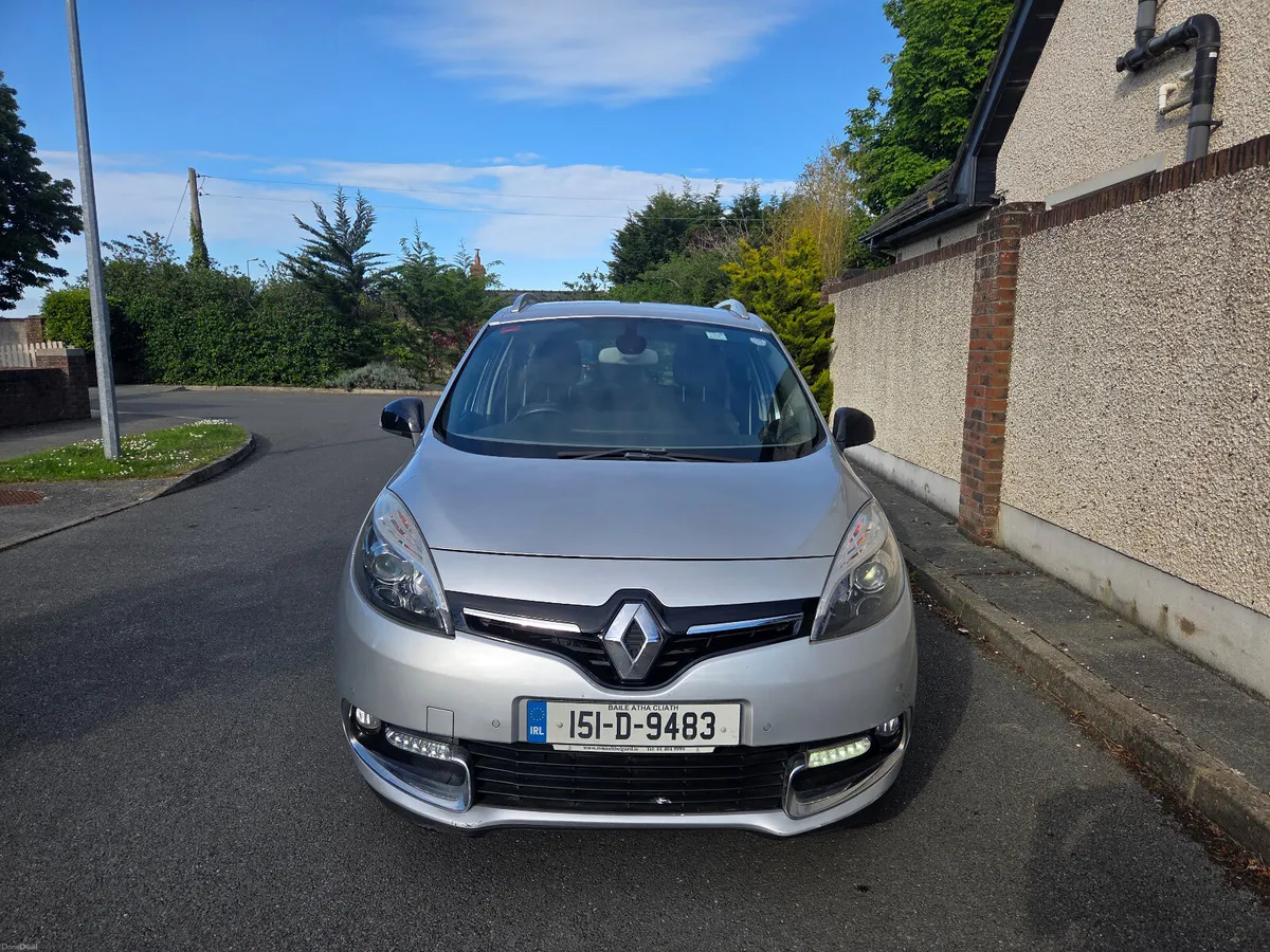 Renault Grand Scenic 1.5d Bose Ed - Image 2