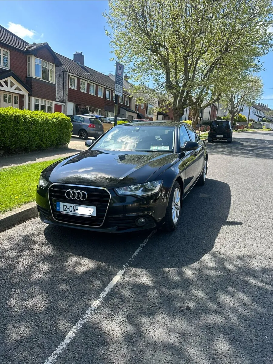 Audi A6 2012 - Image 1