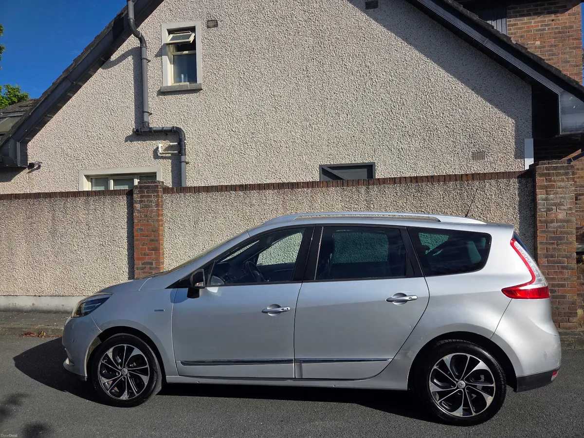 Renault Grand Scenic 1.5d Bose Ed - Image 4