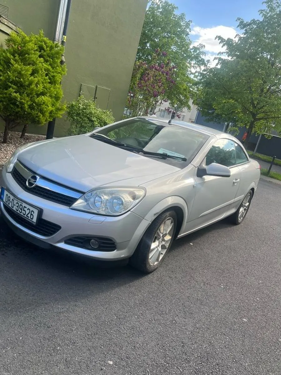 Opel Astra Convertible - Image 3