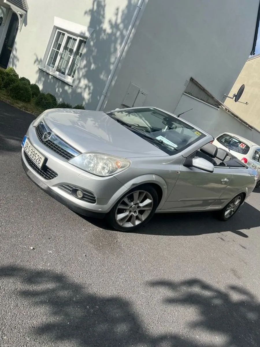 Opel Astra Convertible - Image 1