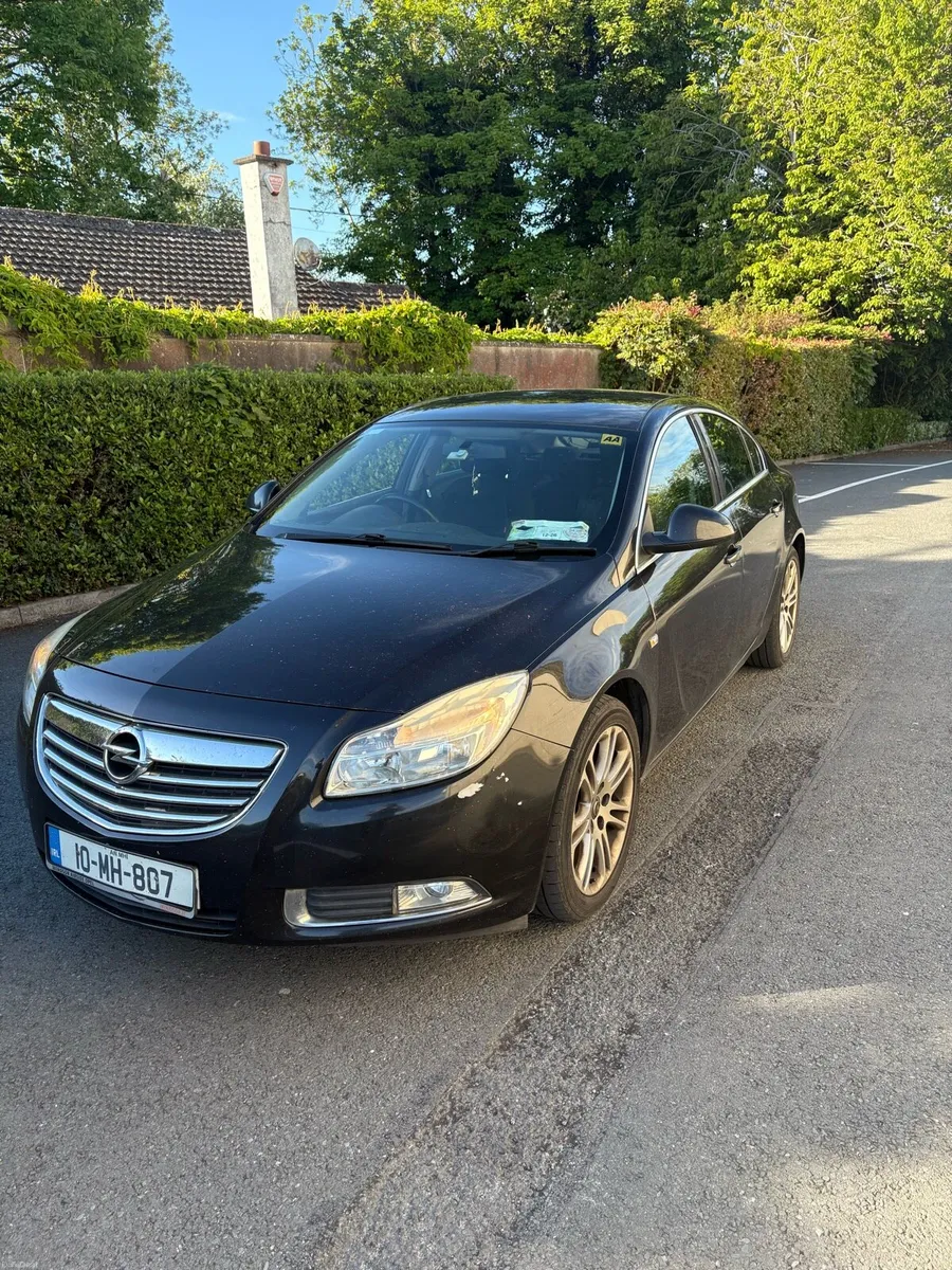 Opel Insignia - Image 3
