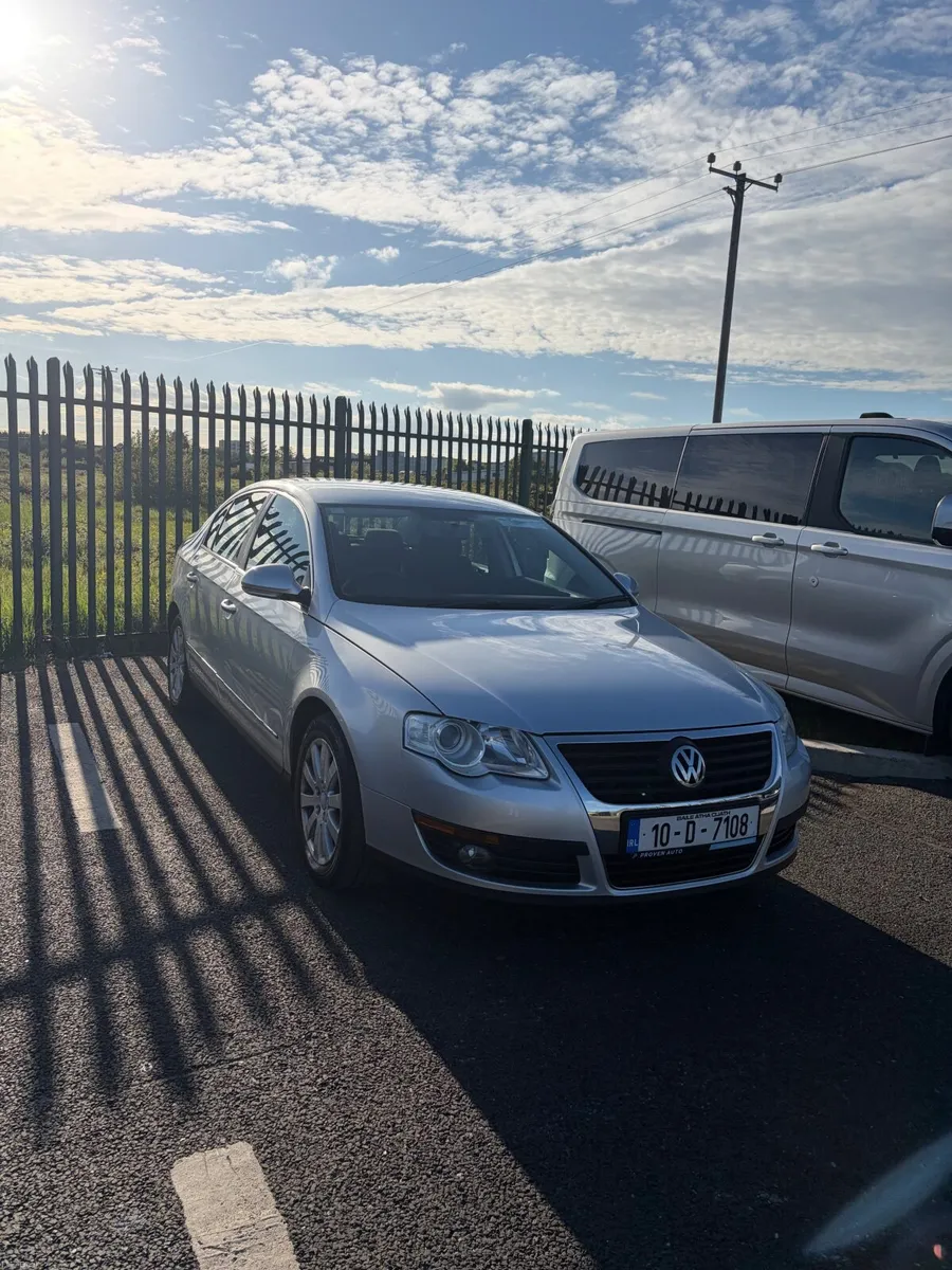 Volkswagen Passat 1.6 Diesel NCT 02/27 - Image 1