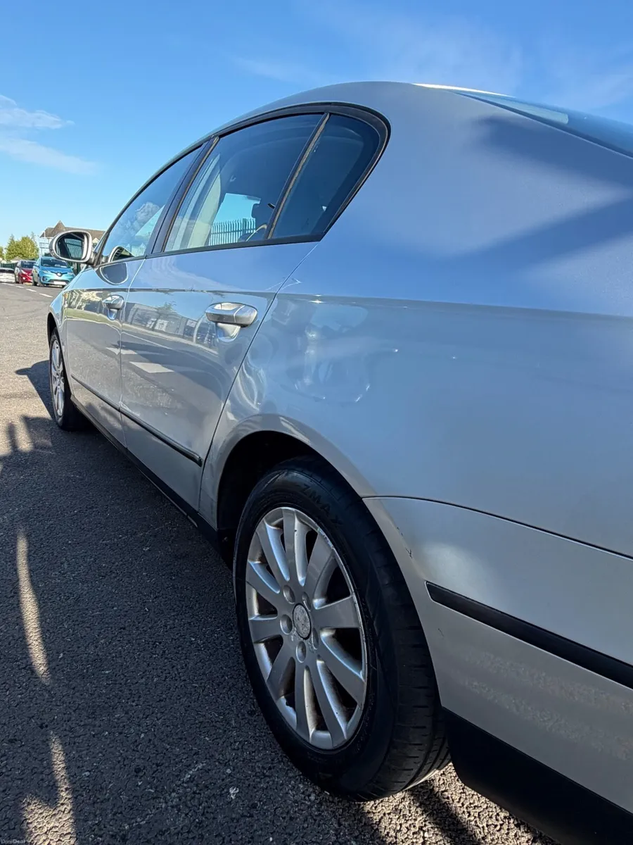 Volkswagen Passat 1.6 Diesel NCT 02/27 - Image 3
