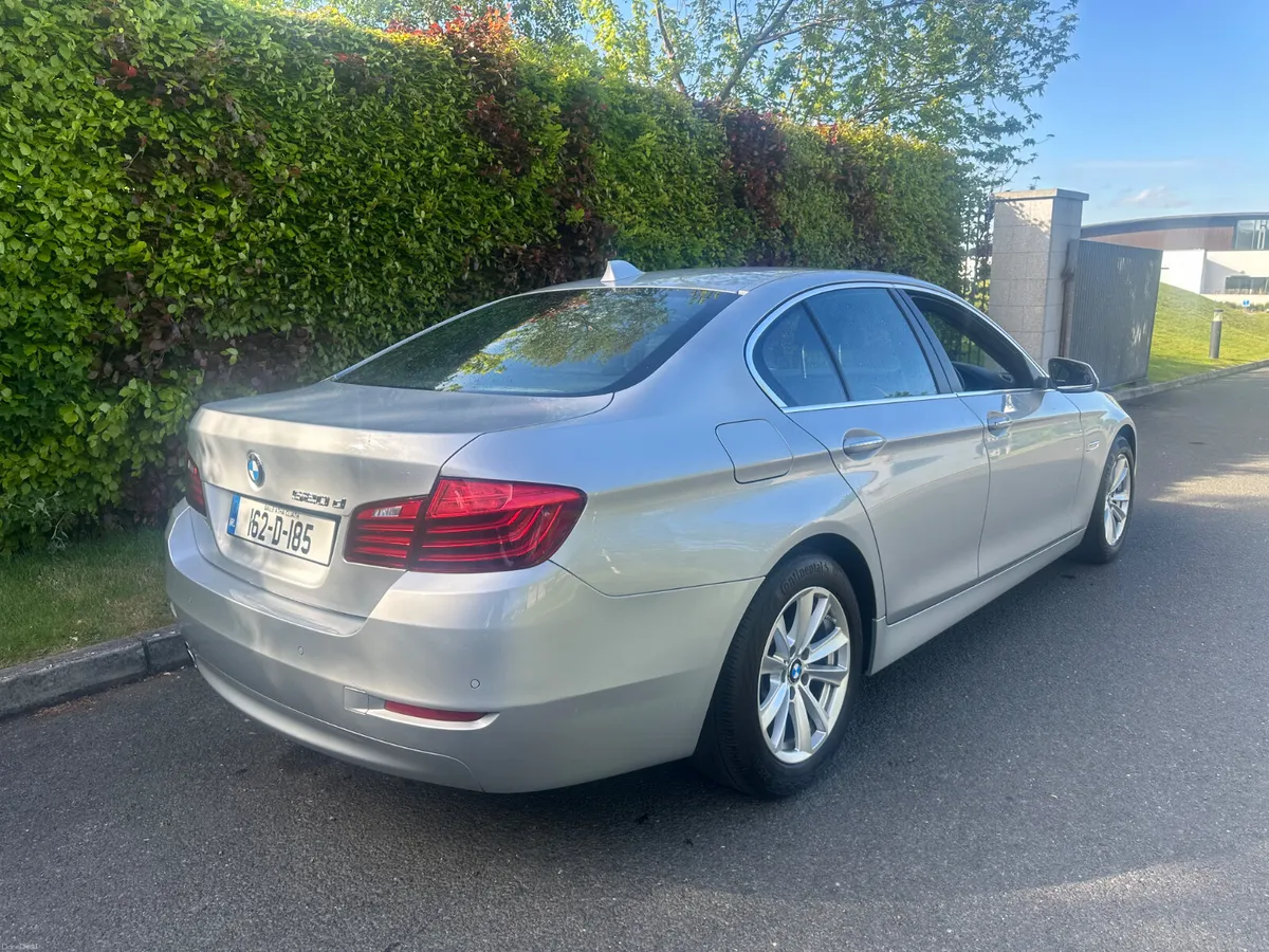 BMW 5-Series 2016 Automatic Nct Tax - Image 4