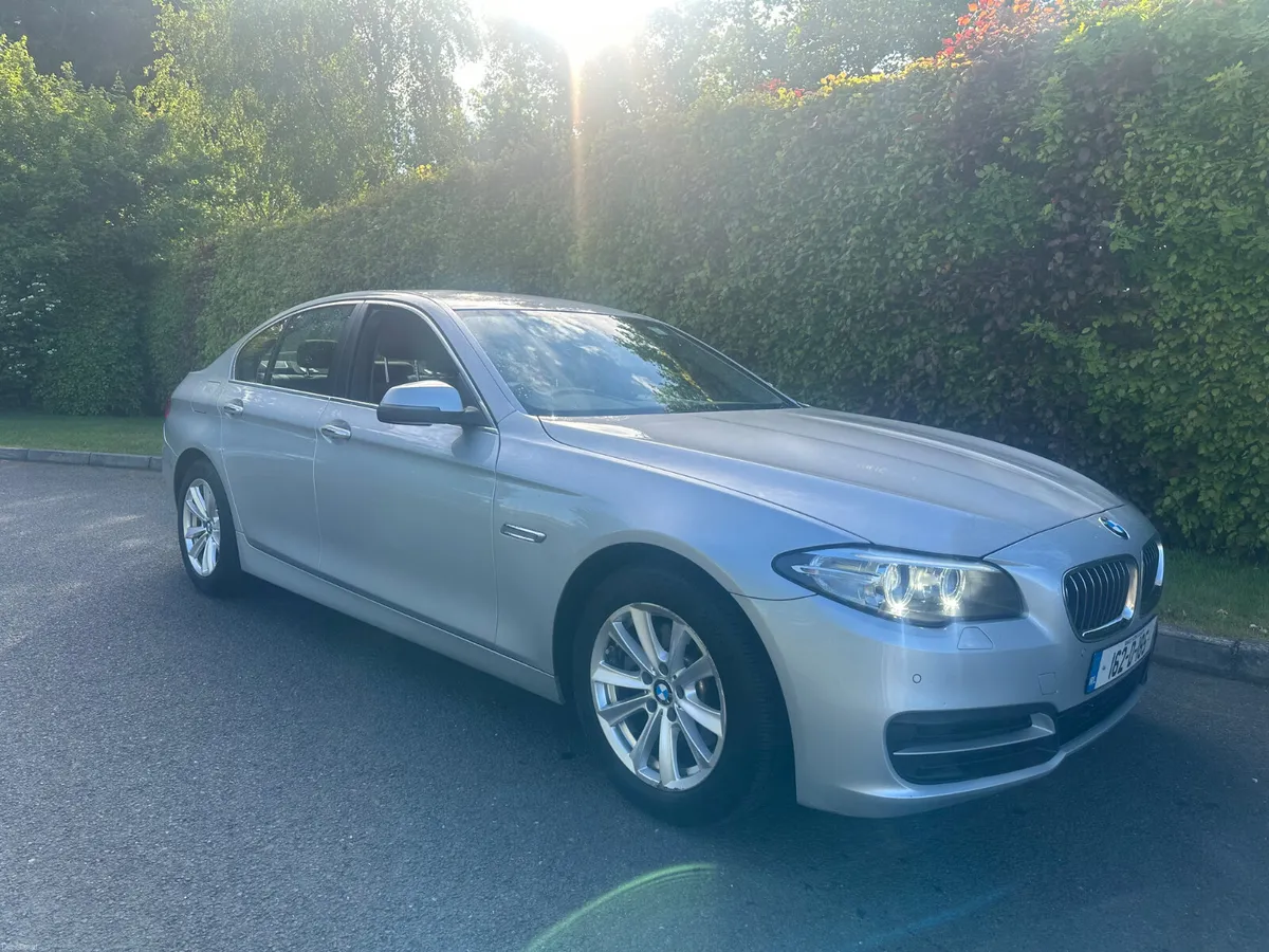 BMW 5-Series 2016 Automatic Nct Tax - Image 1