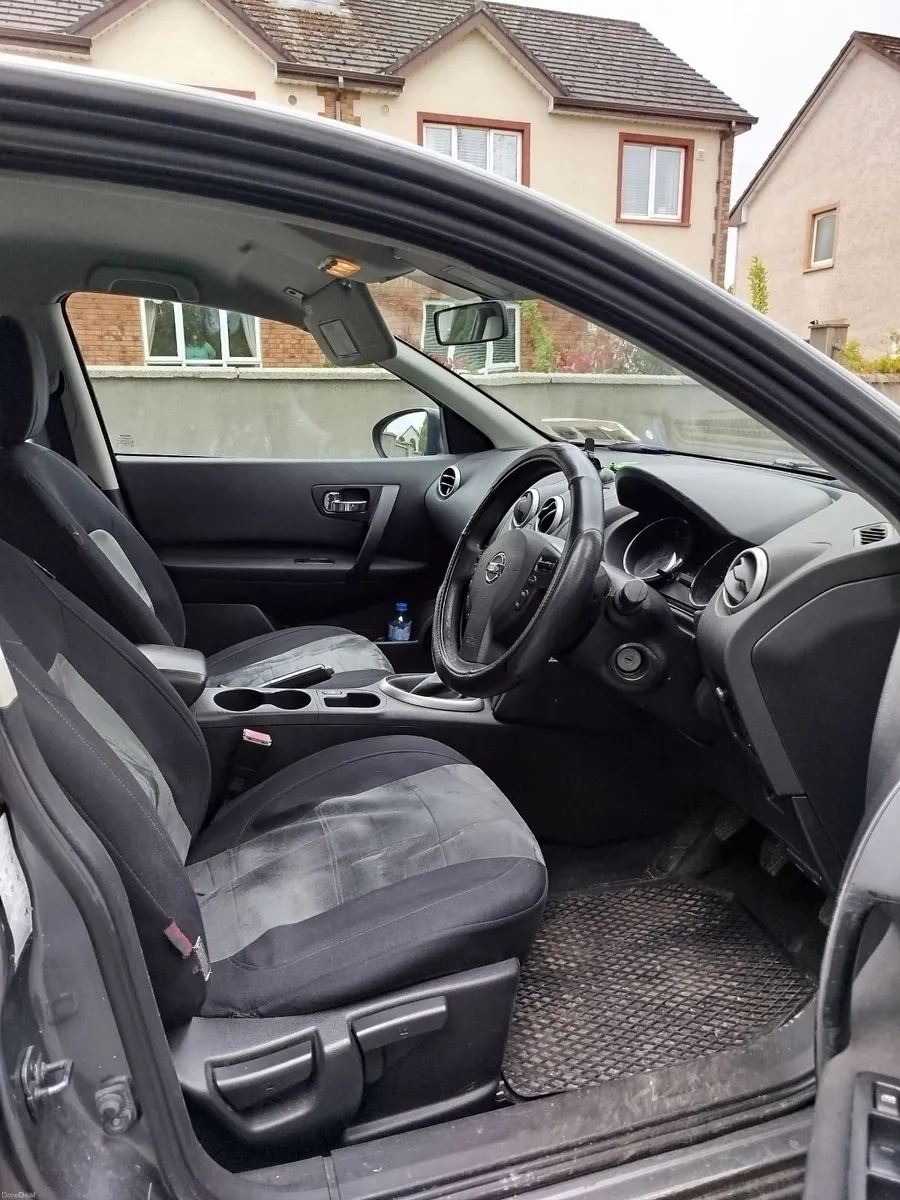 Nissan Qashqai 2012 - Image 3
