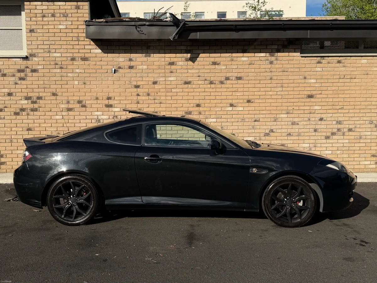 Hyundai Coupe New NCT&TAX - Image 2