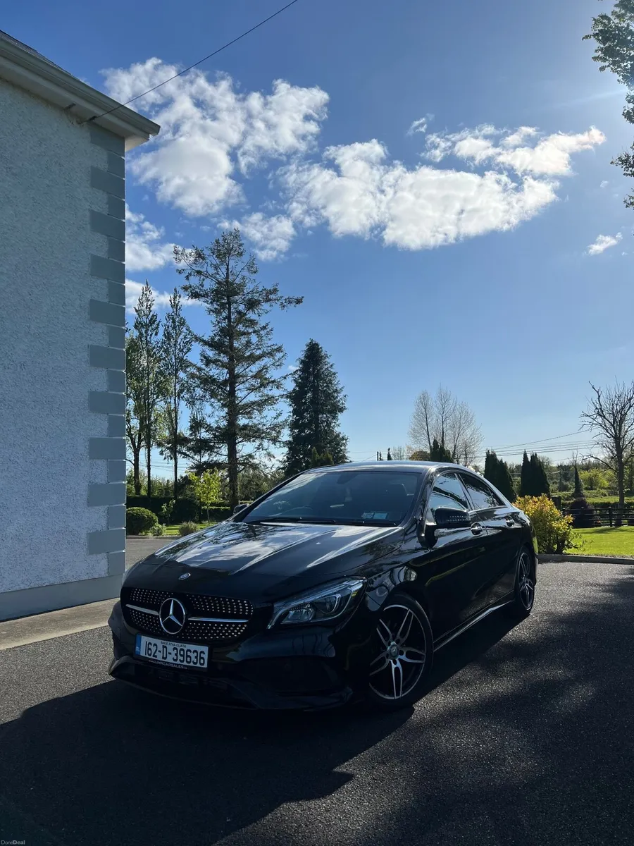 Mercedes-Benz CLA 2016 - Image 4