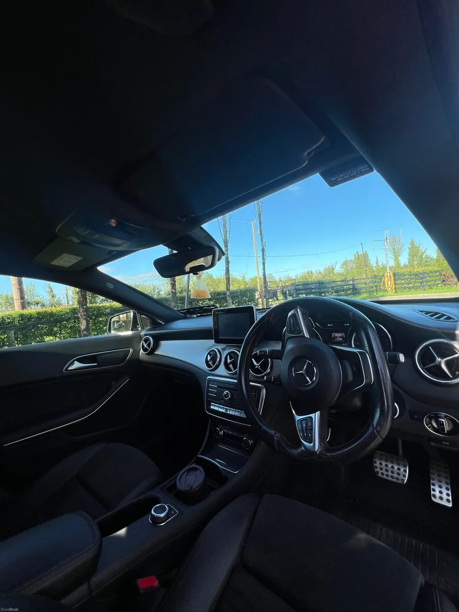 Mercedes-Benz CLA 2016 - Image 2