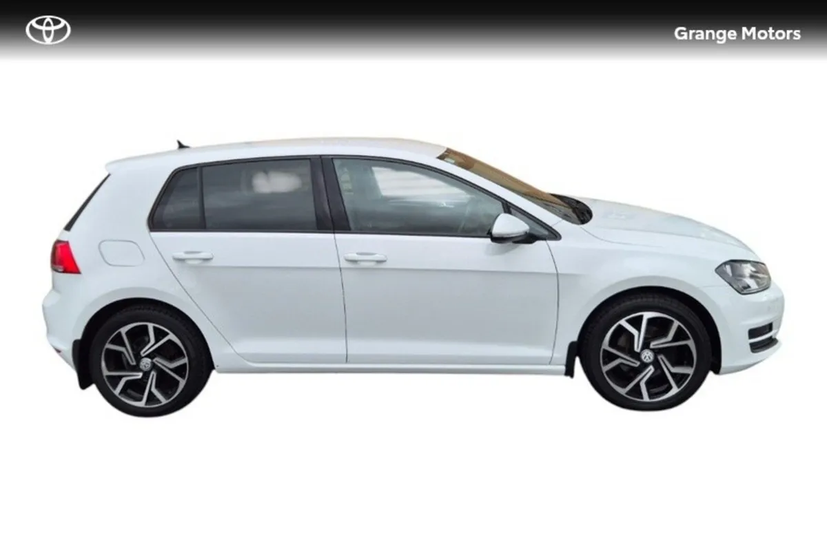 Volkswagen Golf 1.6 TDI MATCH EDITION BLUEMOTION 5 - Image 4