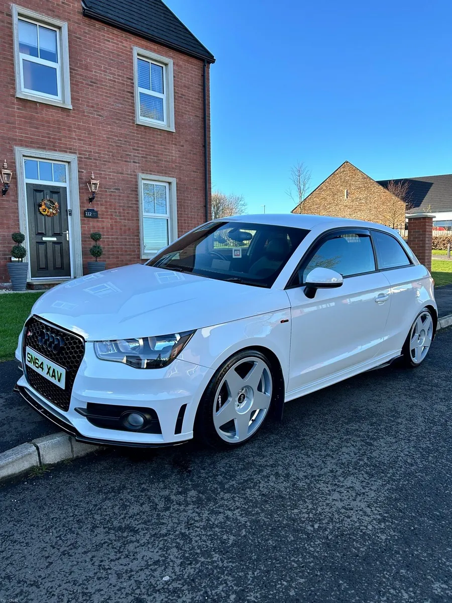 2014 Audi A1 S Line - Image 2