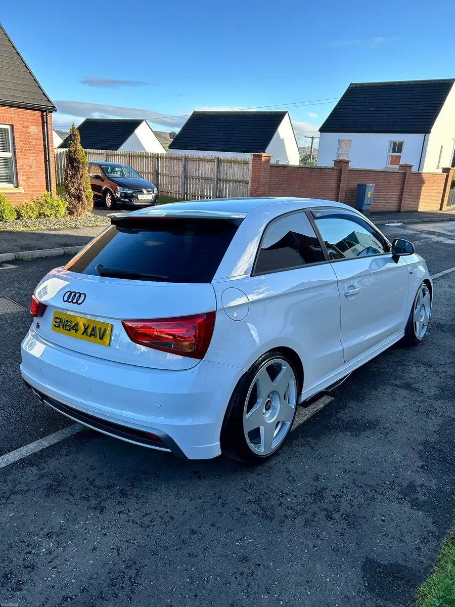 2014 Audi A1 S Line - Image 4
