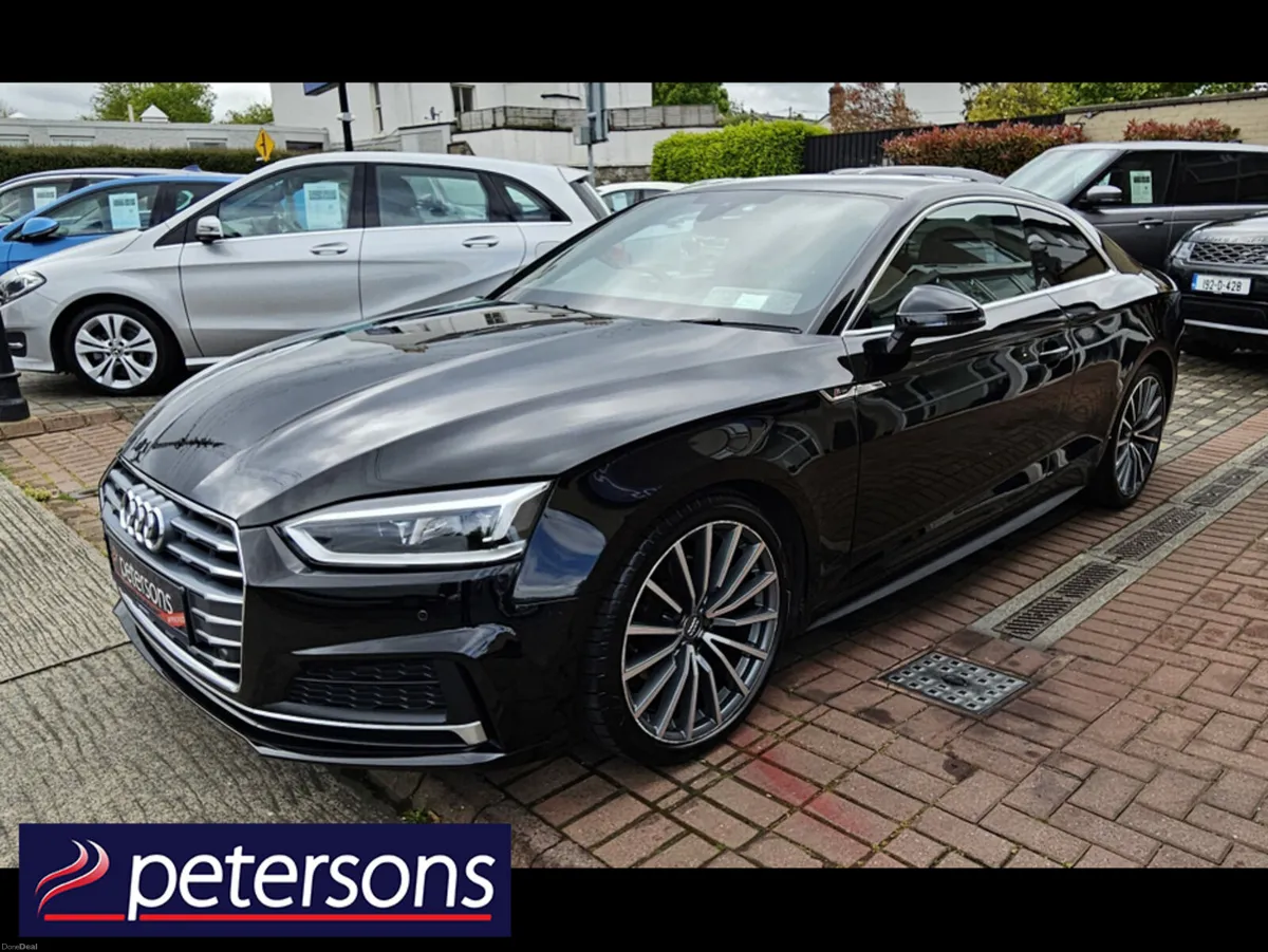 Audi A5 1.4 S-LINE 2DR AUTOMATIC - Image 4
