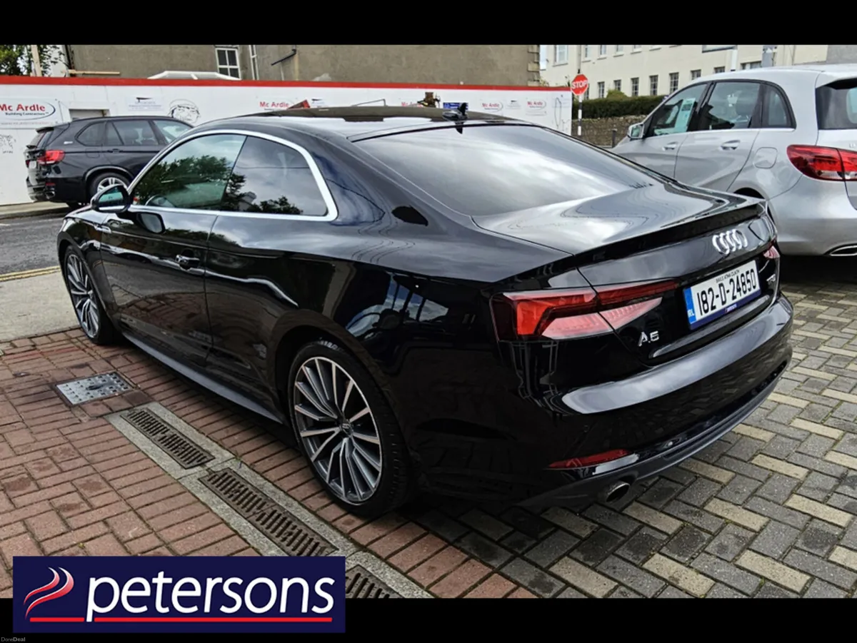 Audi A5 1.4 S-LINE 2DR AUTOMATIC - Image 6
