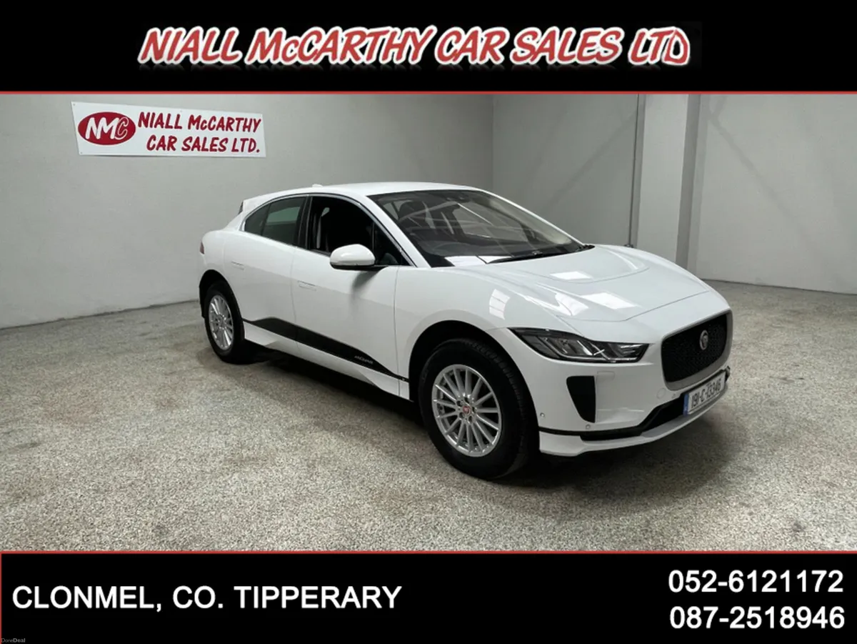 Jaguar I-Pace EV400 S AUTO LOW MILEAGE -FINANCE & - Image 4