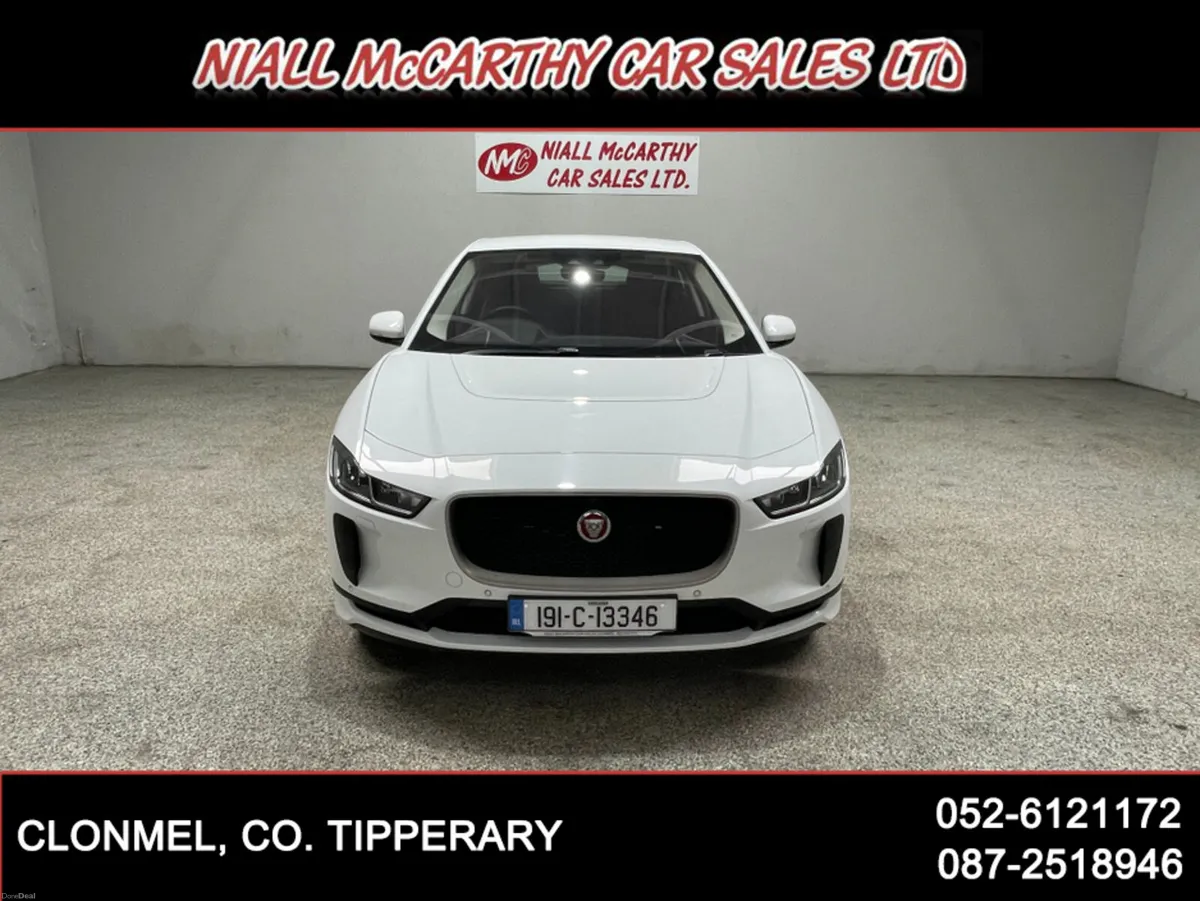 Jaguar I-Pace EV400 S AUTO LOW MILEAGE -FINANCE & - Image 2