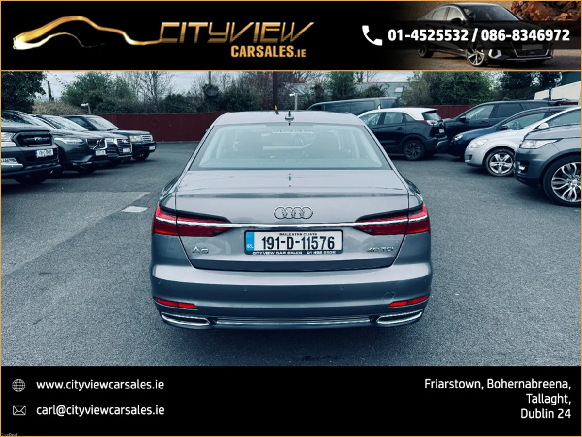 Audi A6 LIMOUSINE 2.0 TDI 204BHP S-TRONIC SE - Image 5