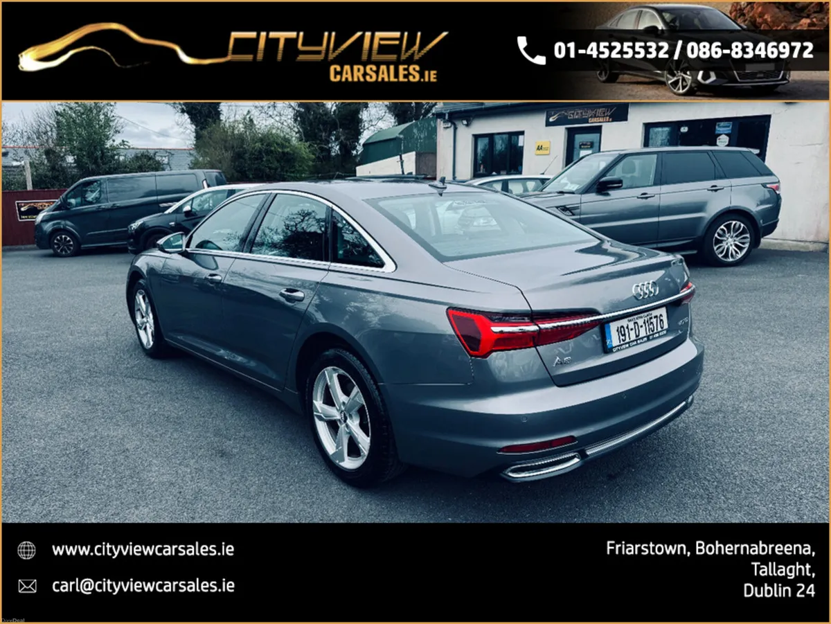 Audi A6 LIMOUSINE 2.0 TDI 204BHP S-TRONIC SE - Image 6