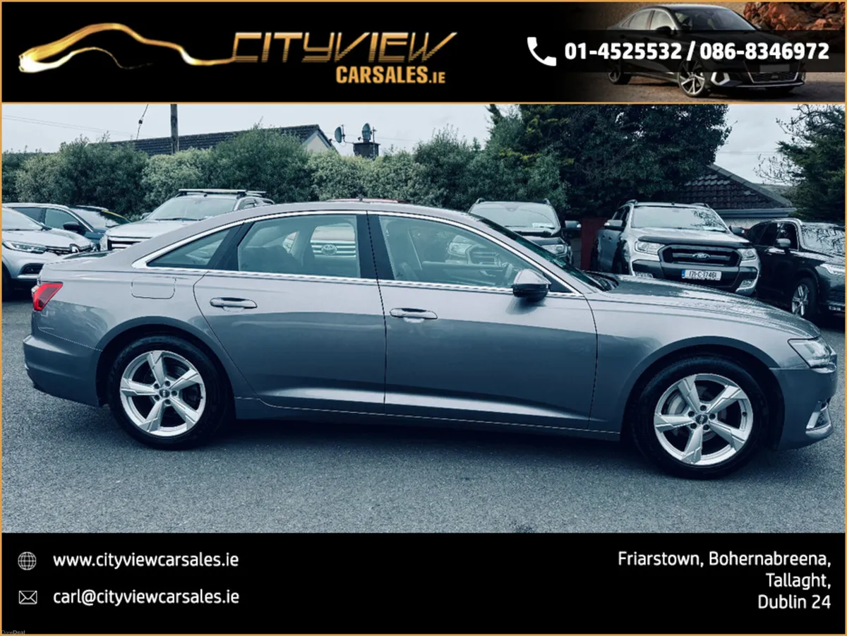 Audi A6 LIMOUSINE 2.0 TDI 204BHP S-TRONIC SE - Image 4