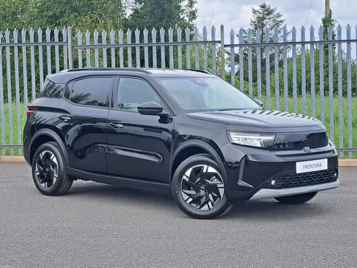 Opel Frontera GS 115BHP LONG RANGE 54KWH - Image 3