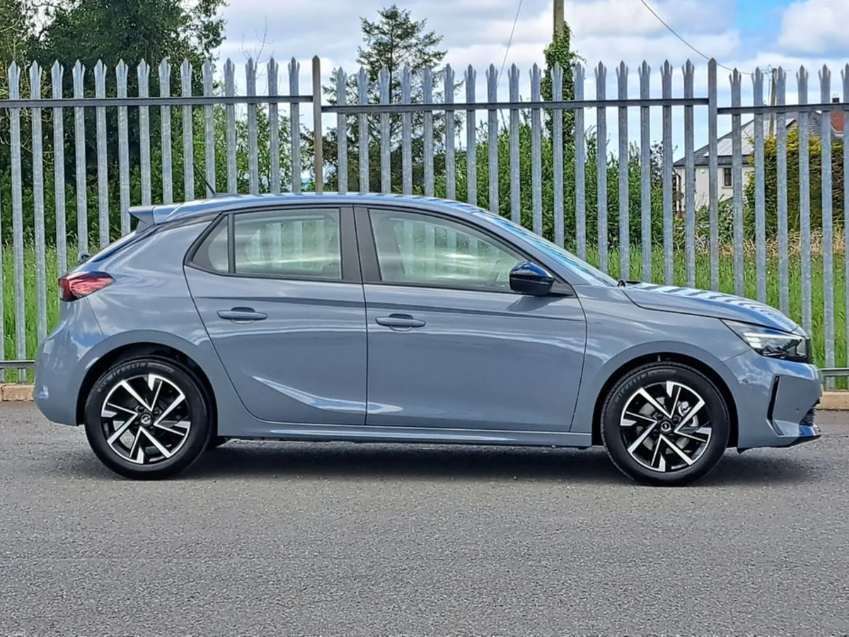 Opel Corsa ELEGANCE 1.2TURBO 100BHP **5 YEARS WARR - Image 2