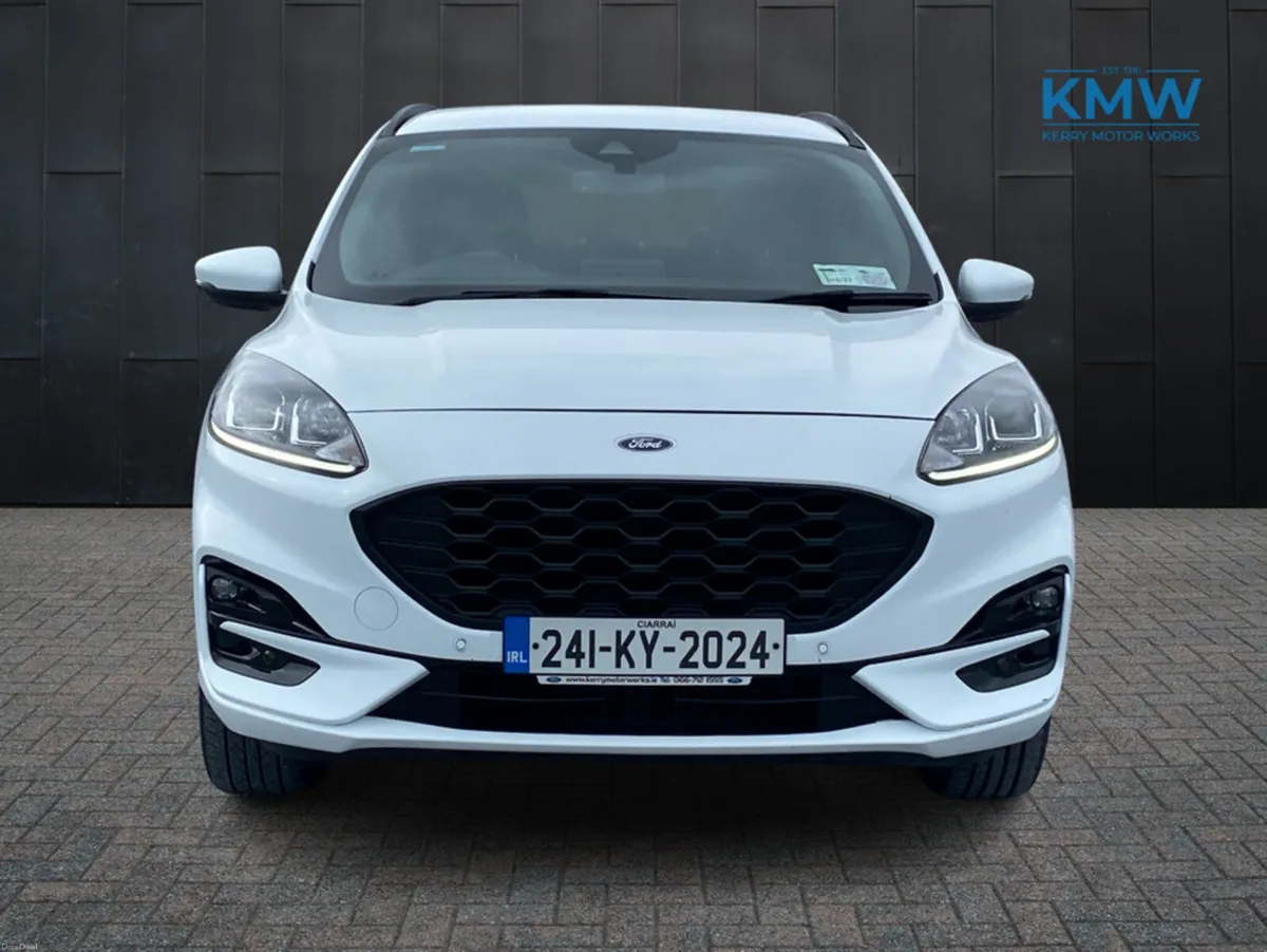 Ford Kuga ST-Line PHEV 225BHP - Image 3