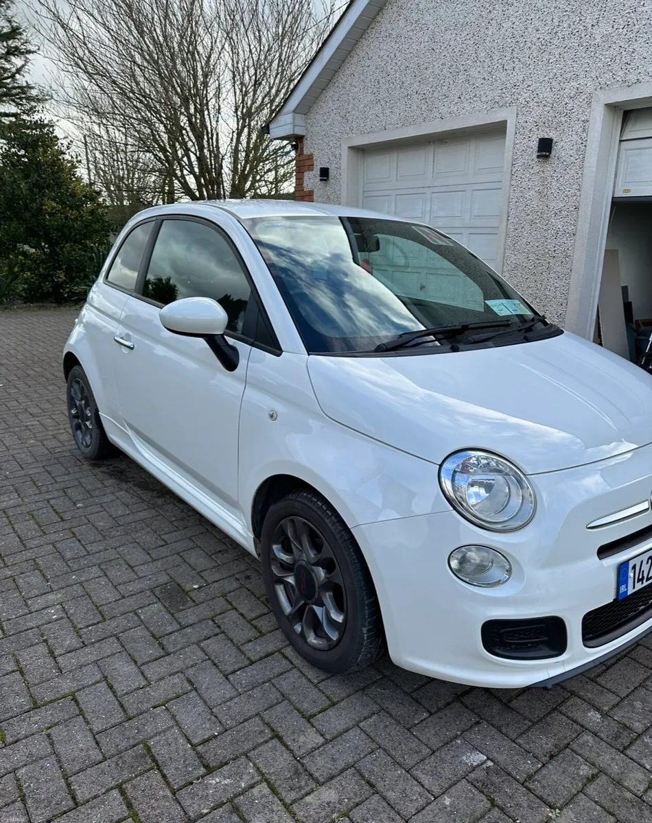 2014 Fiat 500 Automatic - Image 2