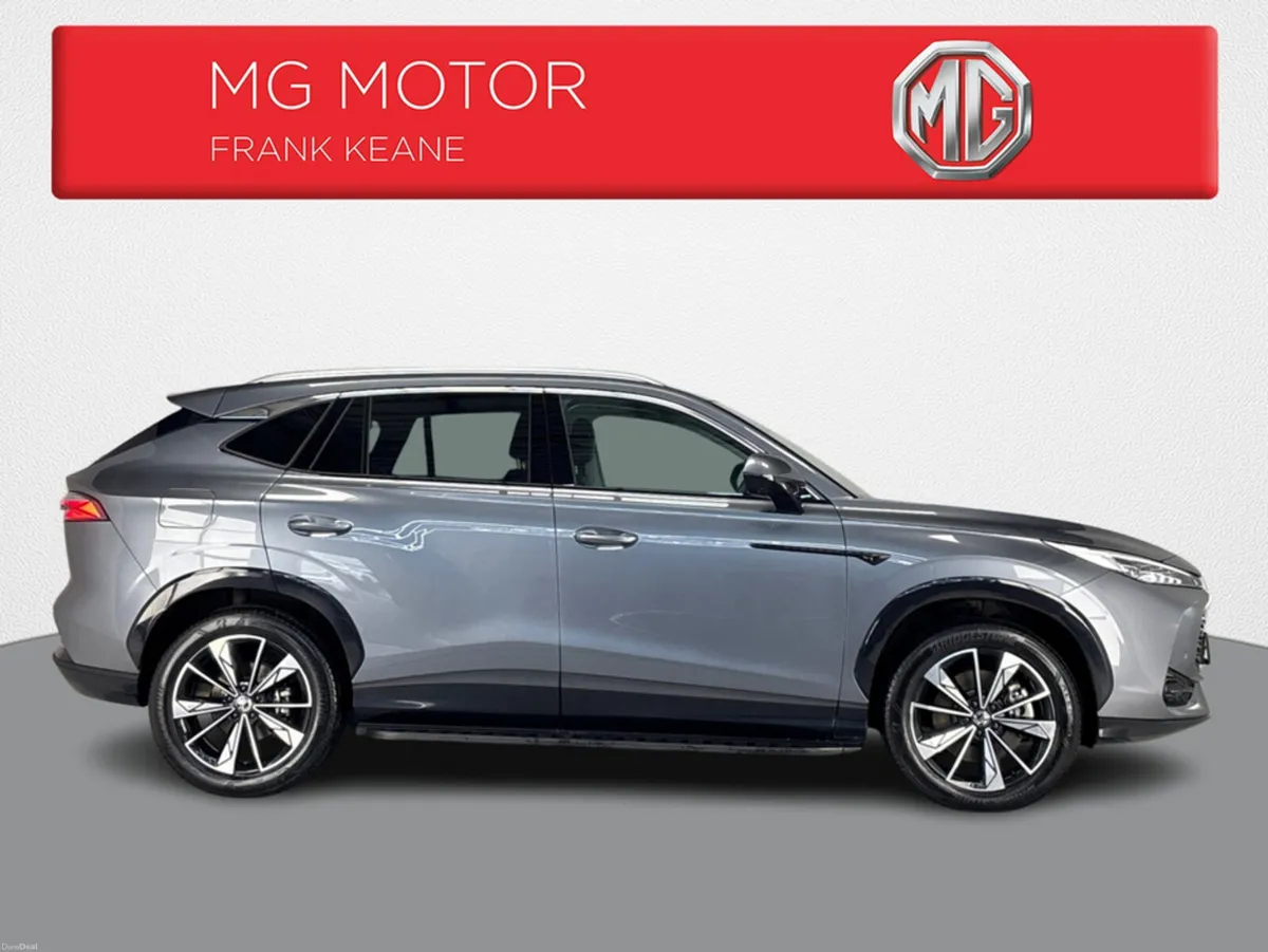 MG HS AVAILABLE FOR JULY**HSE EXCLUSIVE PHEV**EX D - Image 3