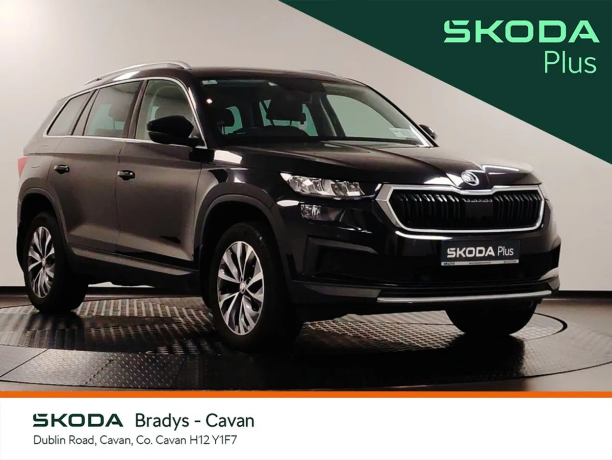Skoda Kodiaq 7S AMBITION 2.0 TDI 15 - Image 1