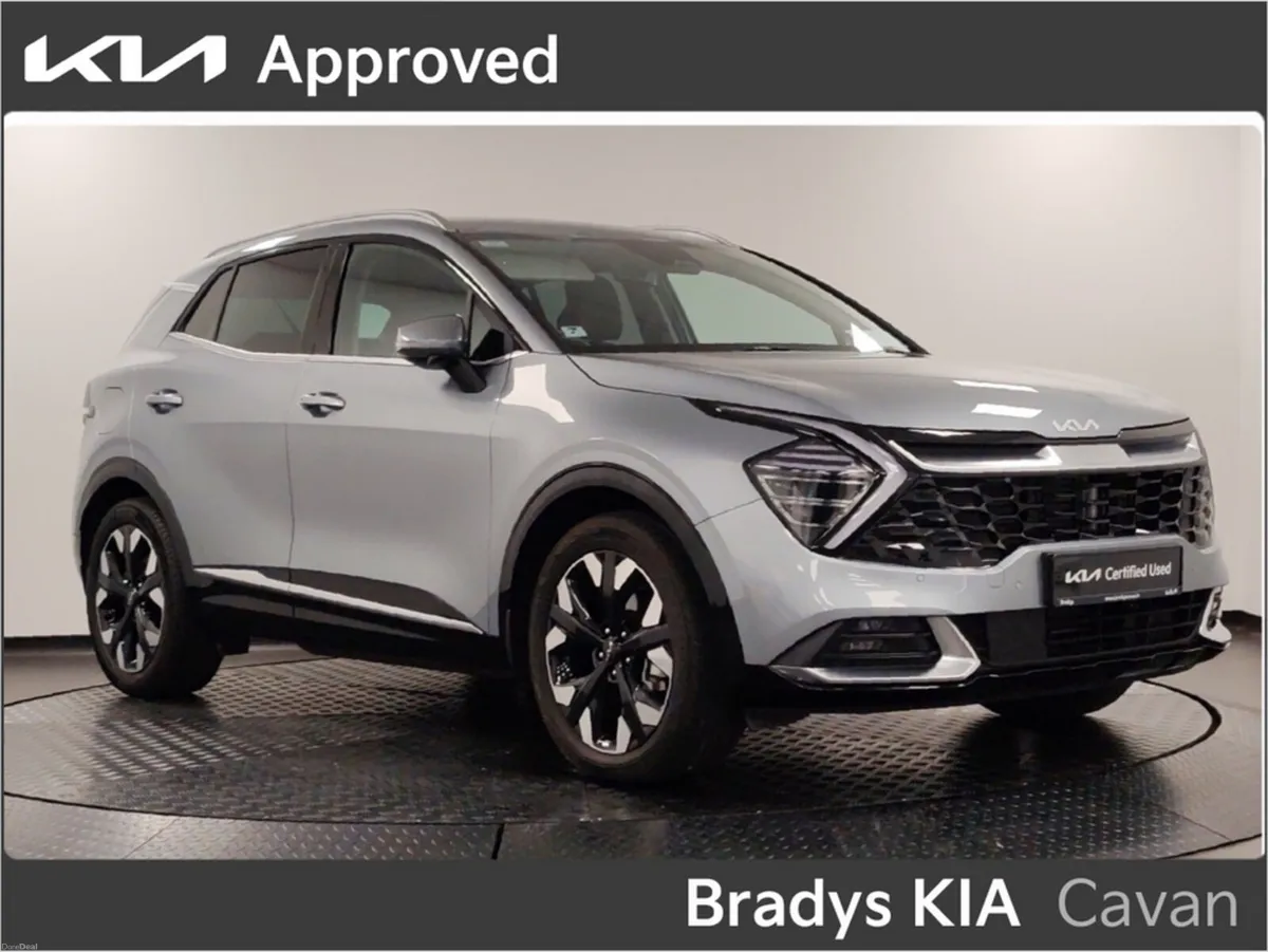 Kia Sportage PHEV SEM SPECIAL EDITION - Image 1
