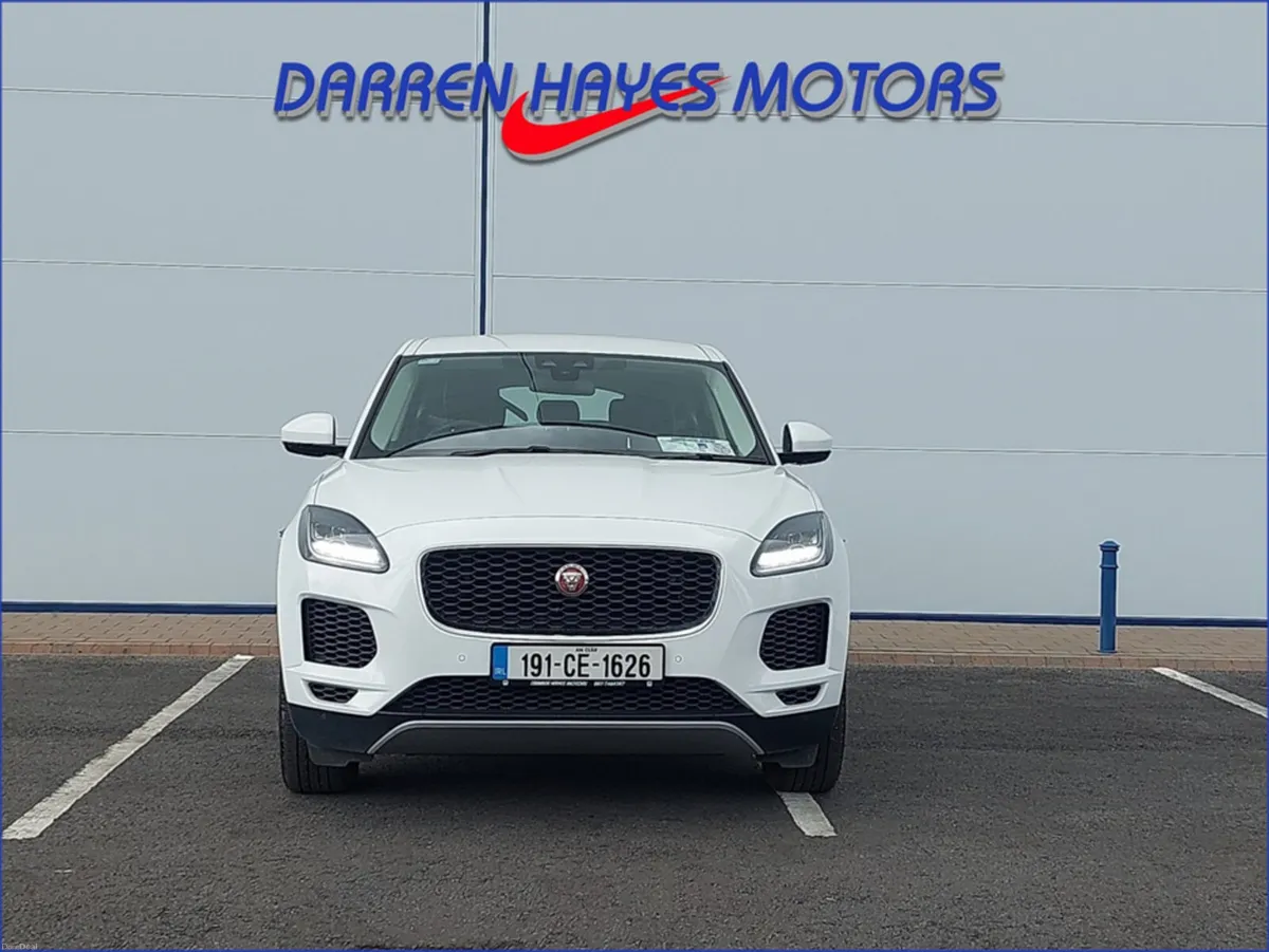 Jaguar E-Pace 19MY 2.0 D 150PS FWD 5DR - Image 3