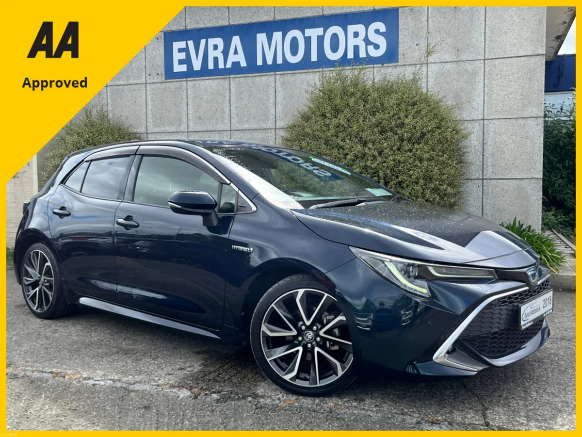 Toyota Corolla HATCHBACK SPORT GZ AUTOMATIC HYBRID - Image 1