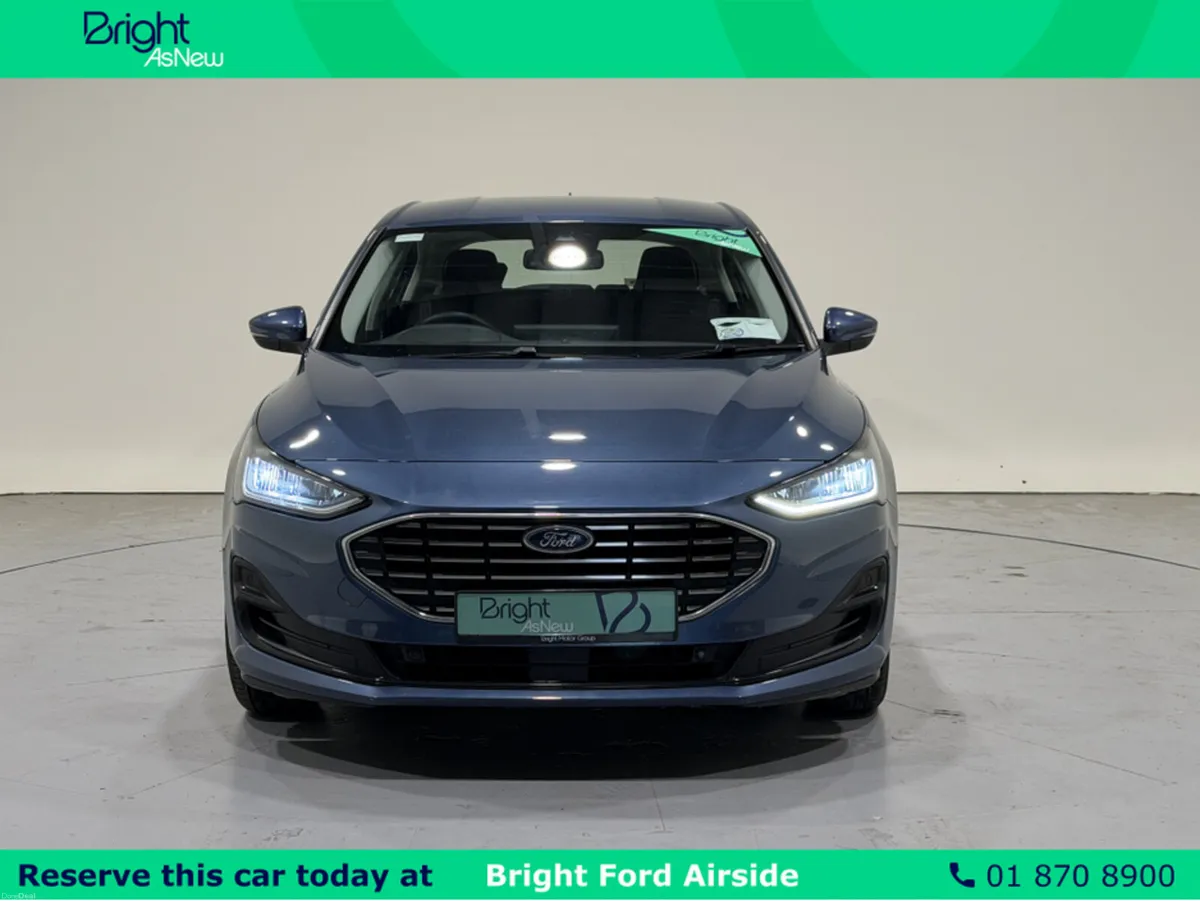 Ford Focus TITANIUM 5DR 1.5 TD 115 A8 - Image 5