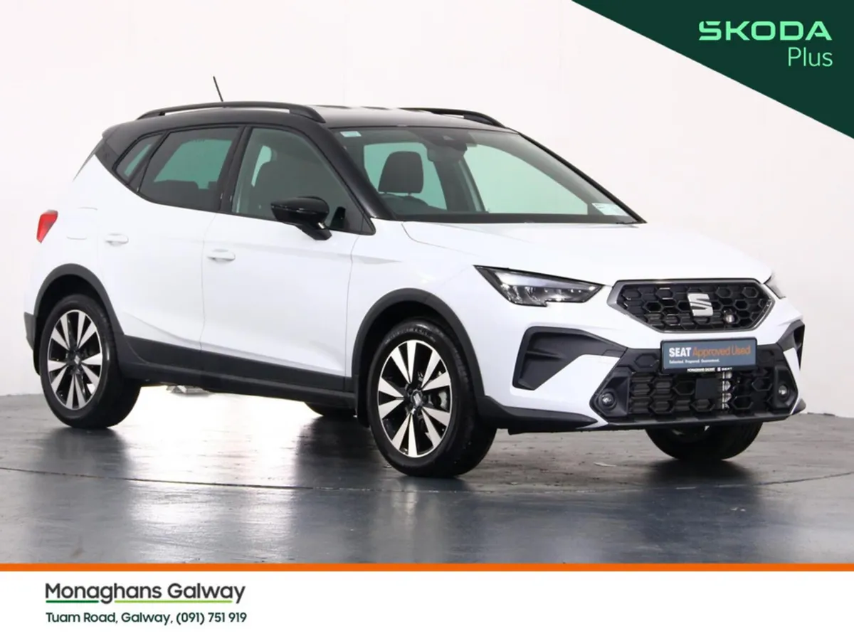 SEAT Arona SE+ 1.0 TSI 115HP AUTO - Image 1