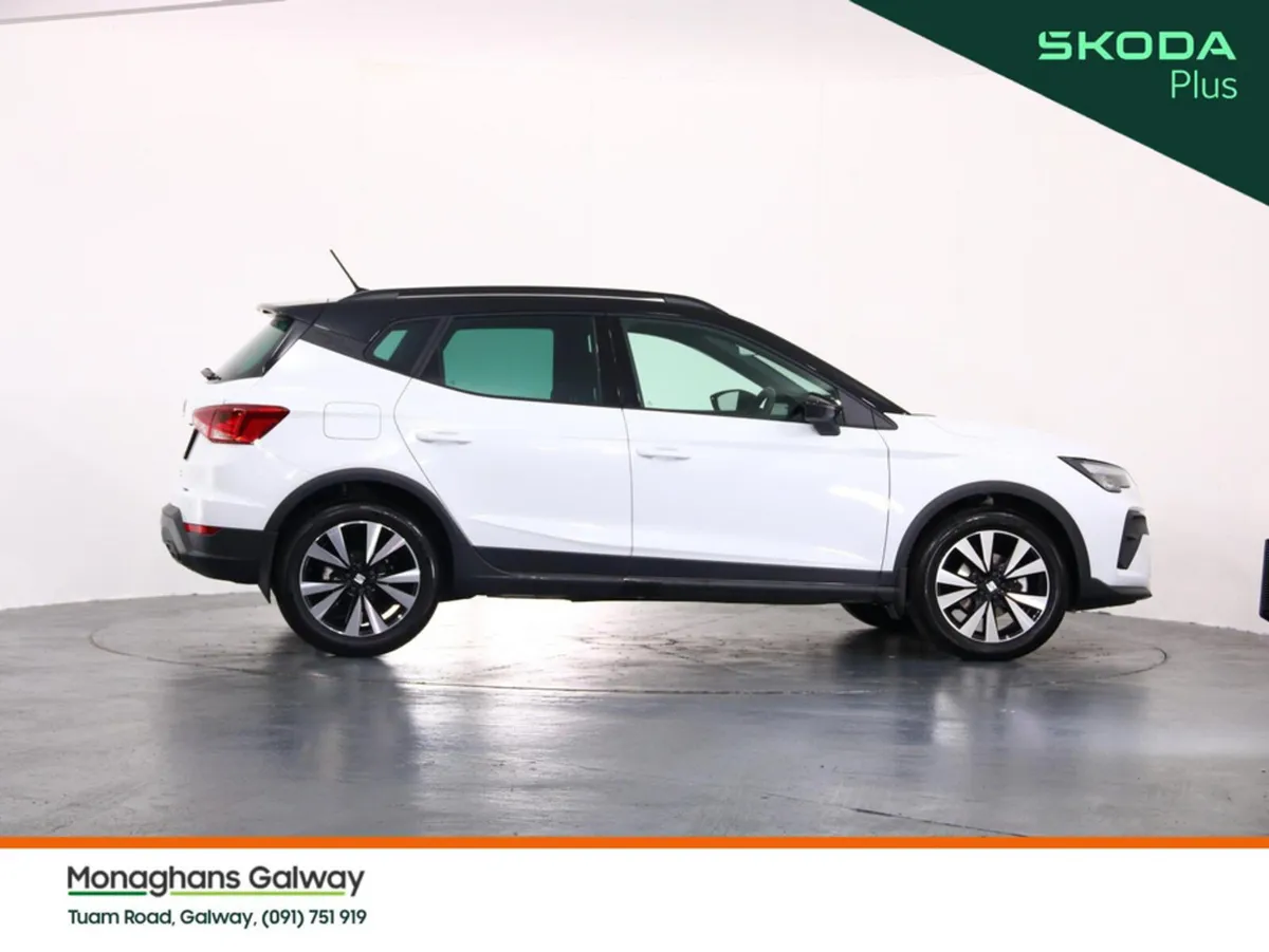 SEAT Arona SE+ 1.0 TSI 115HP AUTO - Image 3