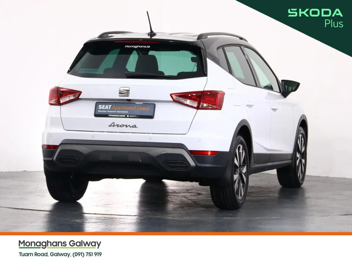 SEAT Arona SE+ 1.0 TSI 115HP AUTO - Image 4