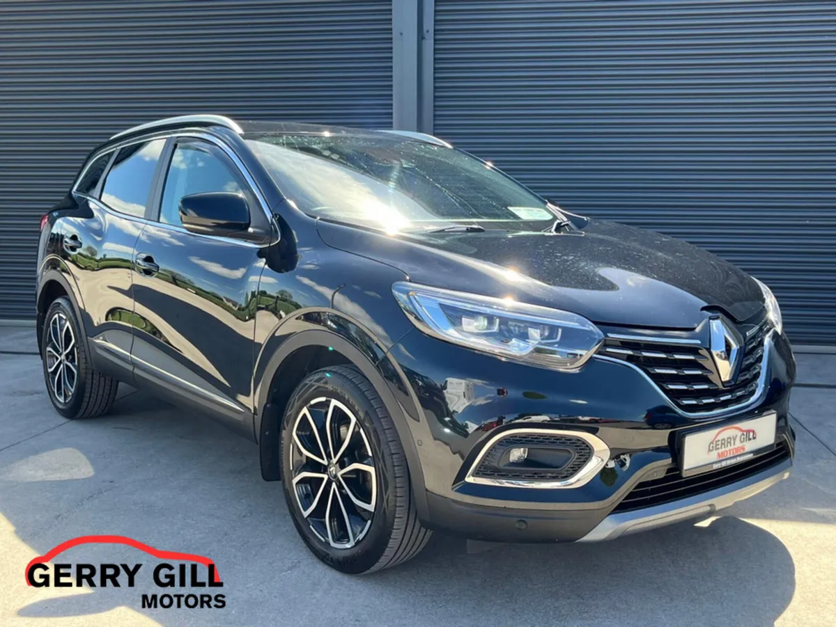 Renault Kadjar S EDITION 140bhp  5DR - Image 1