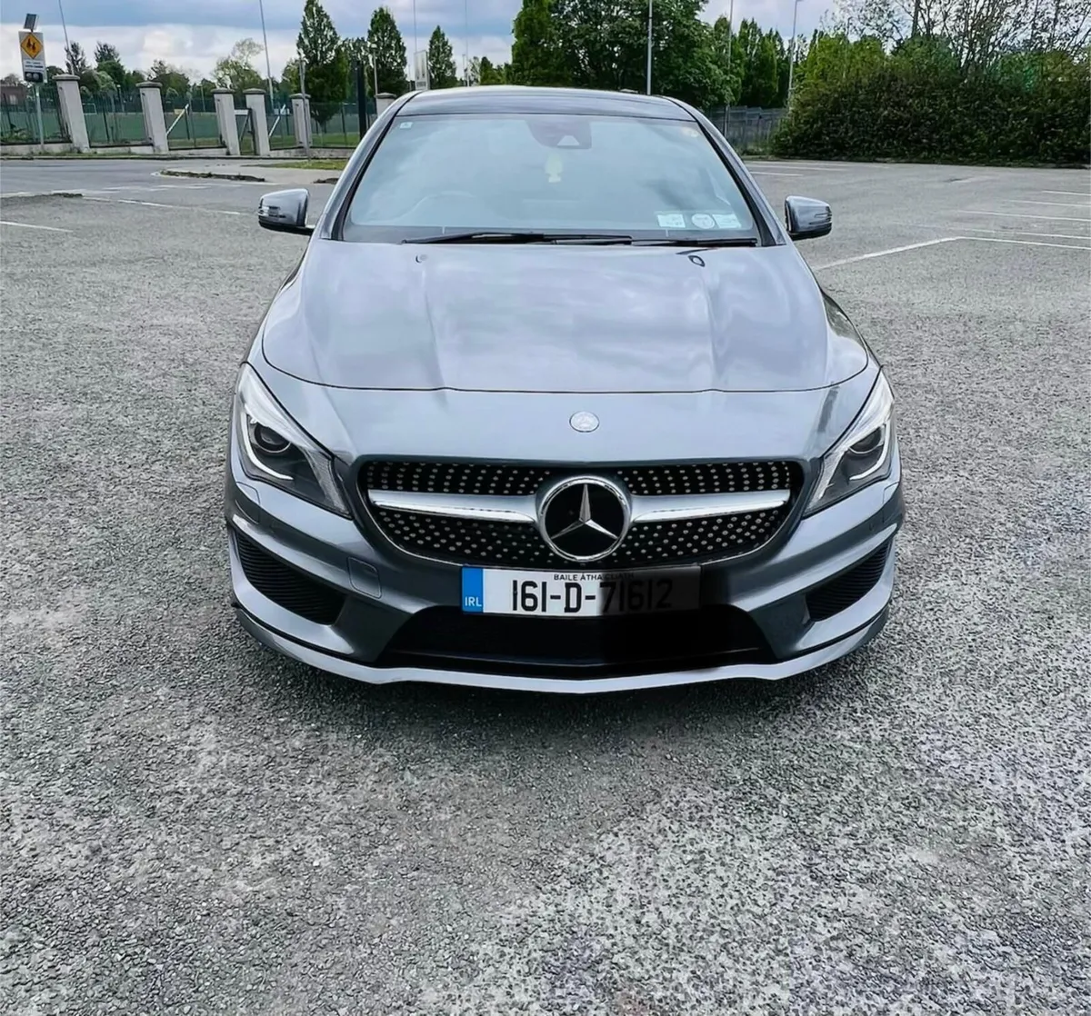 Mercedes-Benz CLA180- 2016, AMG Edition - Image 4