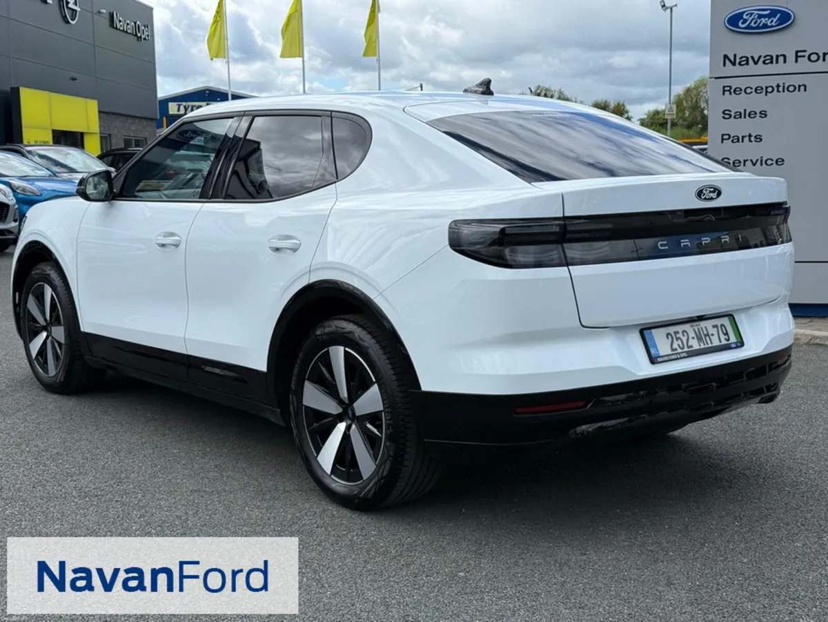 Ford Capri NEW ALL-ELECTRIC FORD CAPRI® Select **E - Image 5