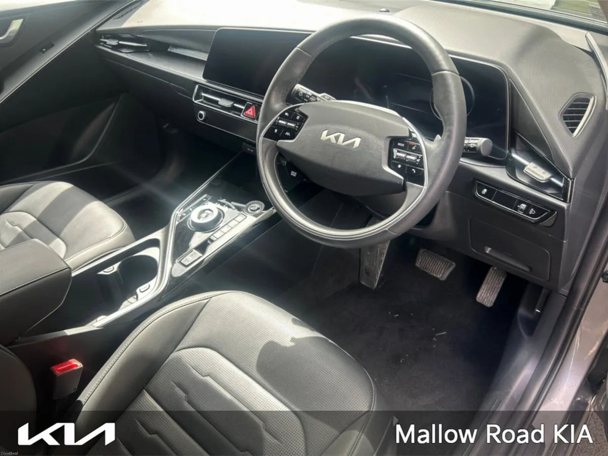 Kia Niro EV K3 SEM 5DR AUTO - Image 2